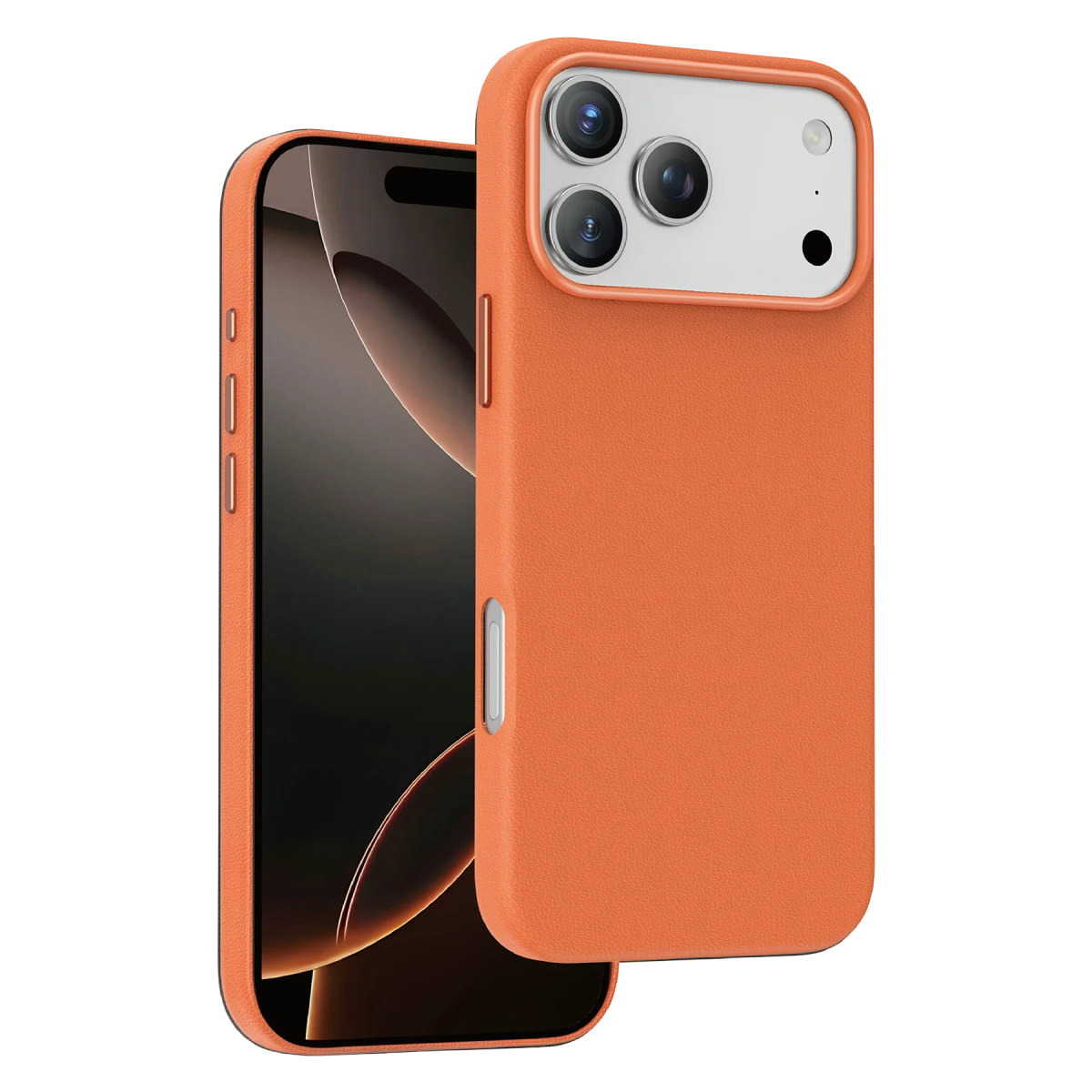 Keephone Apple iPhone 18 Pro Max Peekaboo Magsafe Kapak